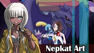 Pokemon Sword and Shield Speedpaint