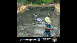 Pool Magazine Podcast - Discussing Pool Contractor Insurance With Trey Lannae Starr Mathews