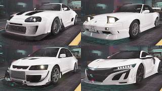 JDM: Japanese Drift Master - All Body Kits (2026)