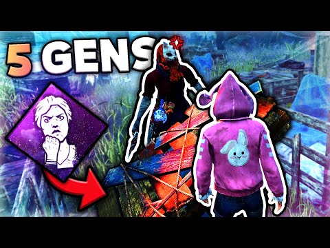 Looping 1 Pallet Gym for 5 GENS.. – Dead by Daylight