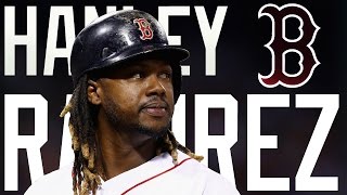 Hanley Ramirez | Red Sox 2016 Highlights Mix ᴴᴰ