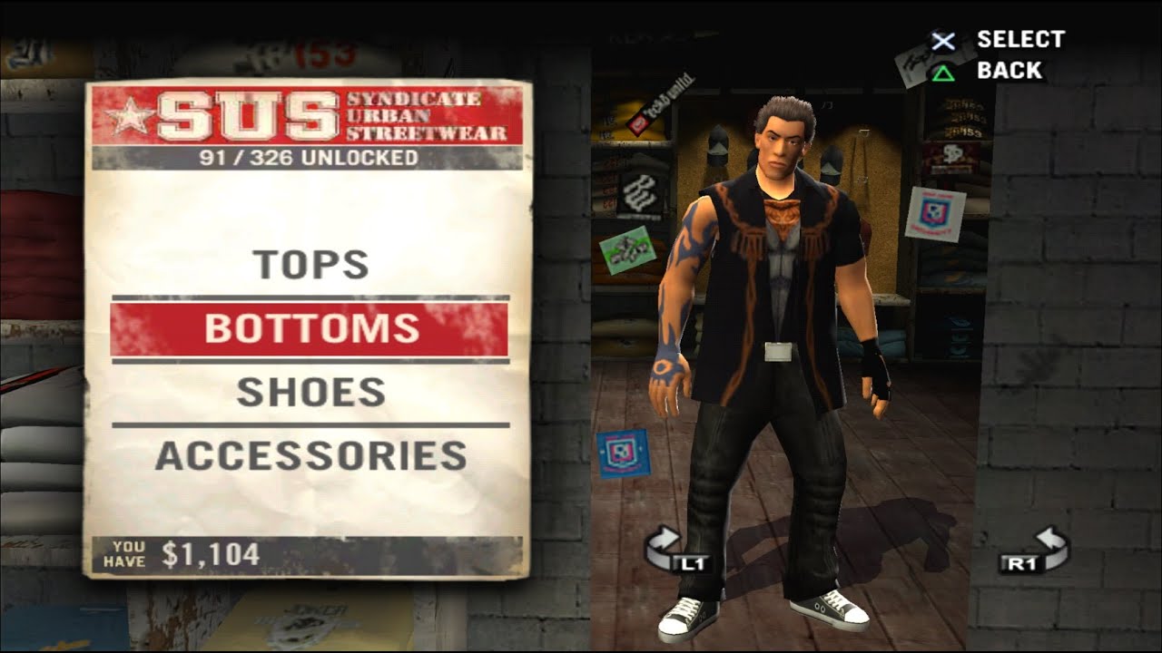 MELANJUTKAN PERJALANAN GENE DI NEW YORK - DEF JAM FIGHT FOR NY PS 2 MOD #2