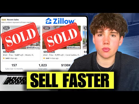 Video thumbnail: NEW Way to Sell Real Estate Listings Faster in Any Market — Noah Haupt Real Estate