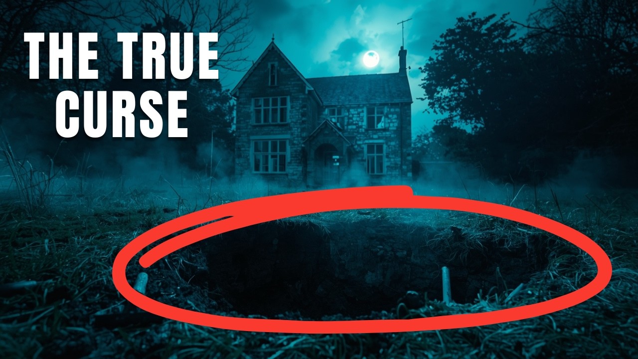 The Cursed Stone Heads: A Great Mystery of England