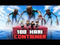 100 Hari Minecraft Anomali CONTAINER