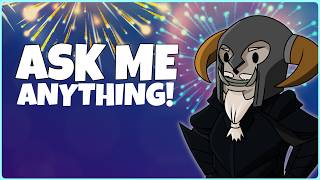 Ask Me Anything! Sort of ... (Backers PODCAST)