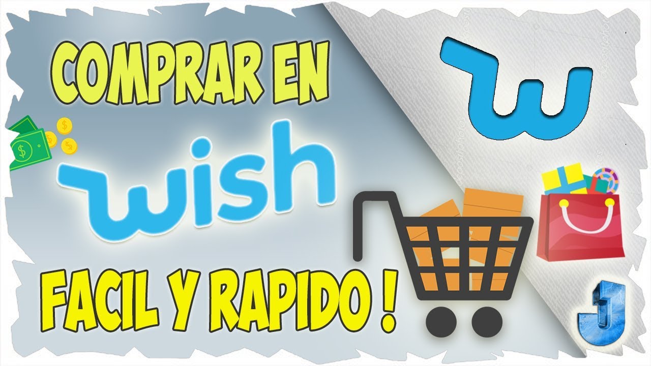 Como comprar en Wish desde Peru Facil y Rapido