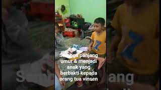 selamat ulang tahun vincin