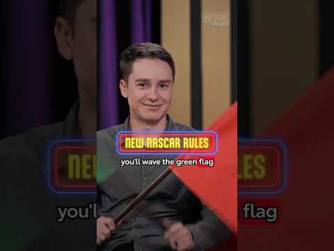 Christopher Bell Gives @kareem's Race Rules a Green or Red Flag