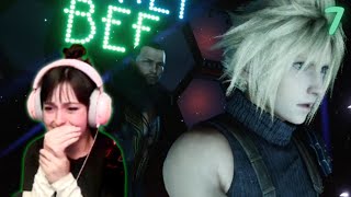 Honeybee Inn! Final Fantasy VII Remake Reactions [Part 7]