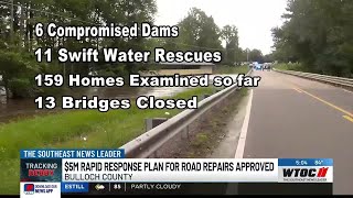 $5M Rapid Response plan approved by Bulloch County
