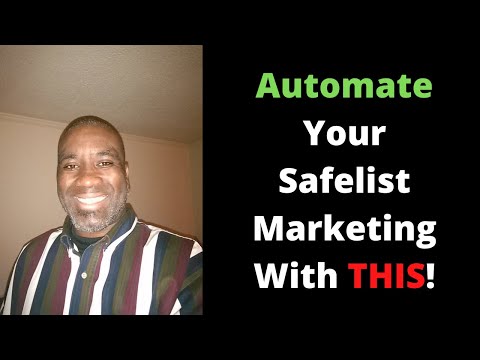 Automate Your Safelist Marketing With Traffic Zipper