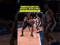 Twolves near DISASTER in final seconds👀