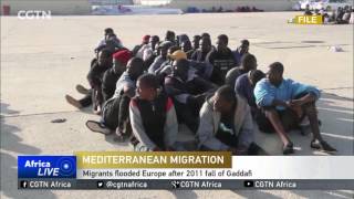 EU reportedly considering Libya refugee deal