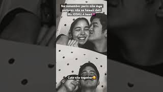 Joshlia Remembered Something In Hawaiijoshuagarcia juliabarretto viralshorts trendingreels
