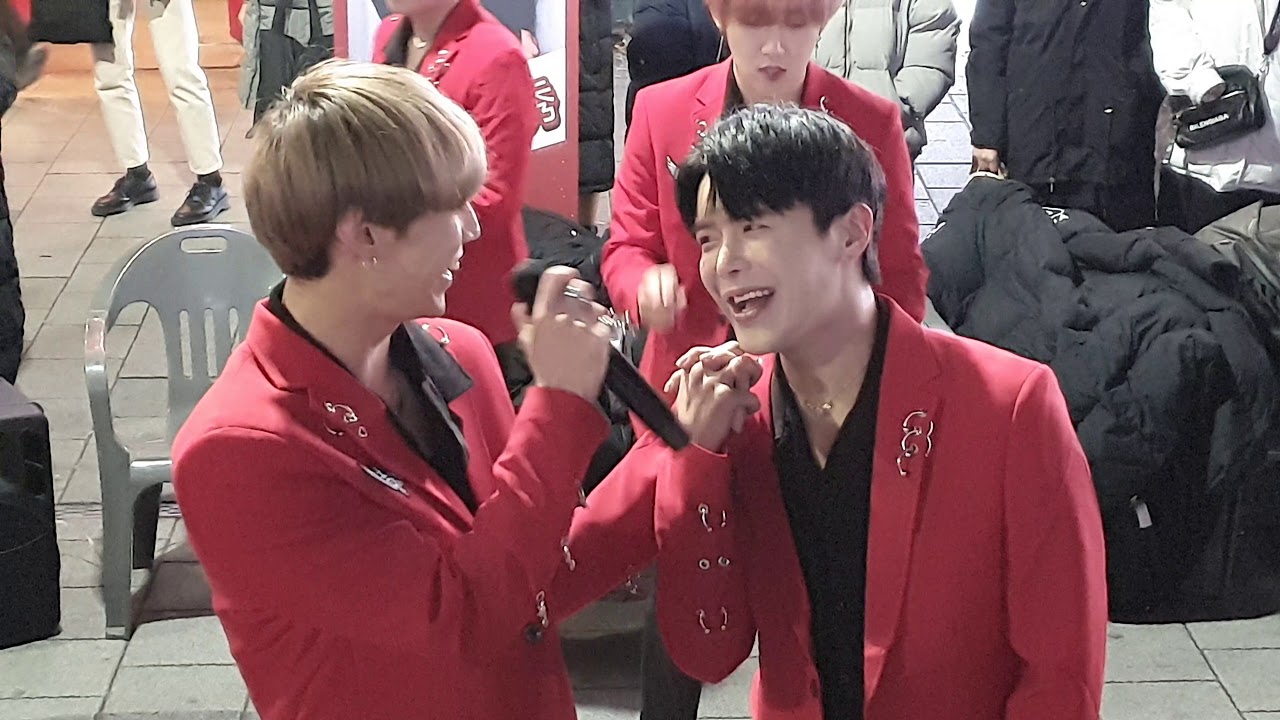 비커즈(Because)/ Beautiful - BEAST(비스트)/1차-5/ 20191231 홍대버스킹