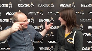 Interview with Winfried Hensinger at Devoxx UK