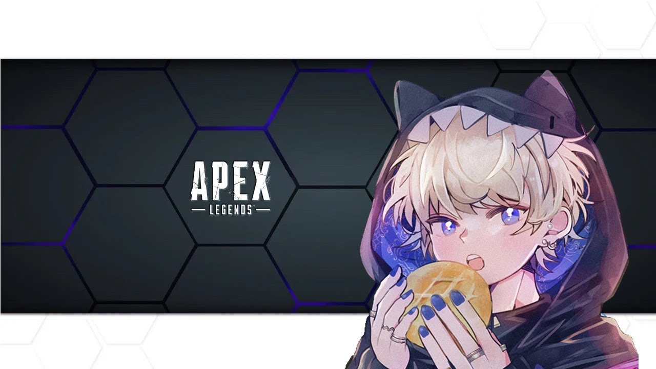 【#APEX】今日はソロでやってみる【#初見さん歓迎#ゲーム配信】