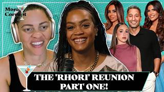 ‘Next Gen’ Is Back! Plus, the Explosive 'RHORI' Reunion and the Horrors of Amanda's Apartment.