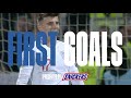 WELBECK, ENGLAND, SCHOLES | Lions & Lionesses Scoring Their First Goals | England