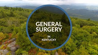 General Surgery Opportunity in Kentucky