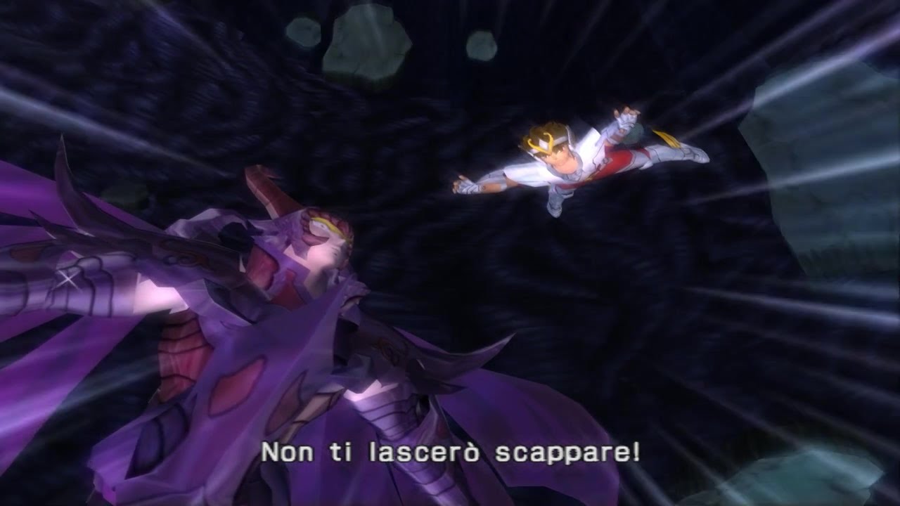 I Cavalieri Dello Zodiaco Hades Streaming Ita
