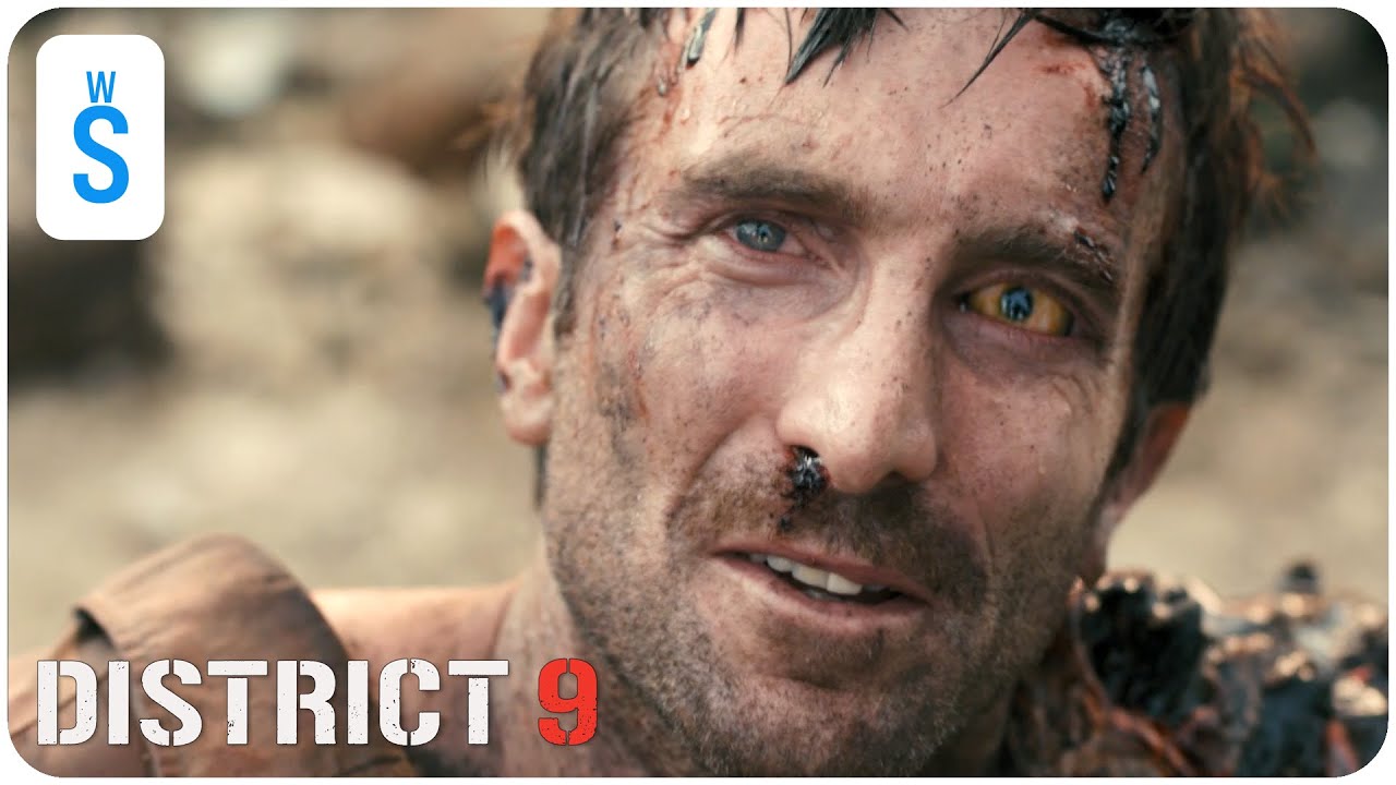 District 9 (2009) | Scene: Wikus van de Merwe