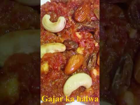 Gajar ka Halwa #Shorts | Ritu Banerjee