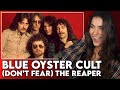 THIS IS SO LOVELY!! First Time Reaction to Blue Oyster Cult - "(Don't Fear) The Reaper"