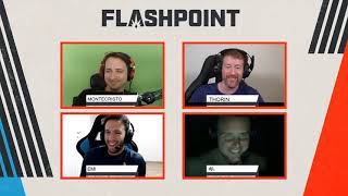 Flashpoint Q&A Episode 19 - Ft. emi and djL