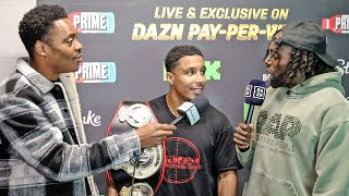 'You’re My Food!' Anthony Taylor DISRESPECTED AFTER WIN by Ashley Ral-Su