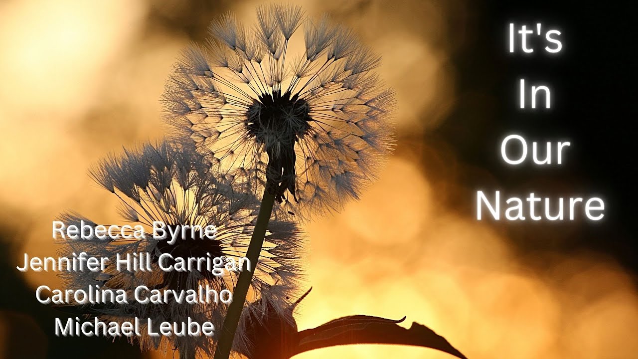 It's In Our Nature - YouTube