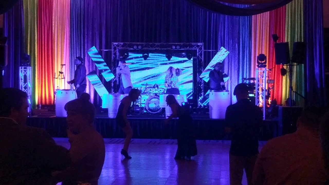 USAA Christmas Party 2018 No Filter YouTube