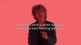 The Art of Pitching | Jan Miller | eTraining | Preview