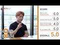 IELTS SPEAKING Mock Exam - Wonjin from South Korea 🇰🇷🎓- Band 5.0-5.5