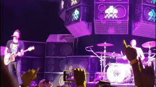Blink 182/ Lil Wayne Tour 2019-- "All The Small Things" part deux