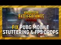How To Fix Pubg Mobile Lag, Stuttering, Drops | 2021 |