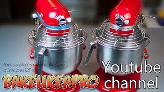 Commercial Kitchenaid Stand Mixer Review