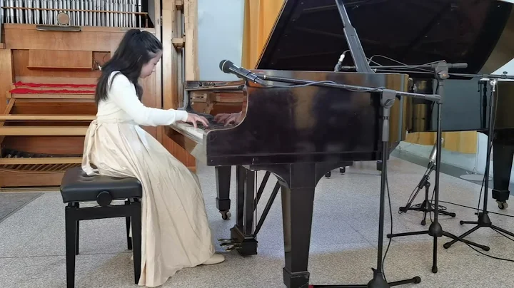Franz Liszt Center International Piano Competition...