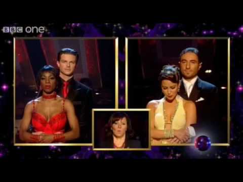 Heather or Rachel? - Strictly Come Dancing 2008 Ro...