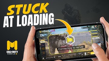 How to Fix Call of Duty Stuck at the Loading Screen on iPhone | COD Loading Screen Stuck