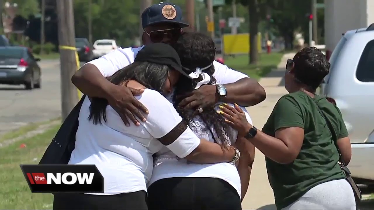 Detroit police: Mother was driving while impaired before crash that ...