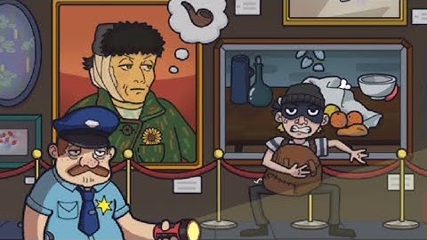 Find Out game Level 27: Art Gallery