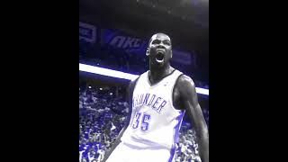 Kevin Durant's Explosive Moments#shorts 🏀