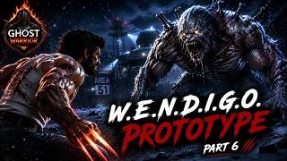 Wolverine vs W E N D I G O  Prototype 😱   Marvel Wolverine Gameplay Part 6