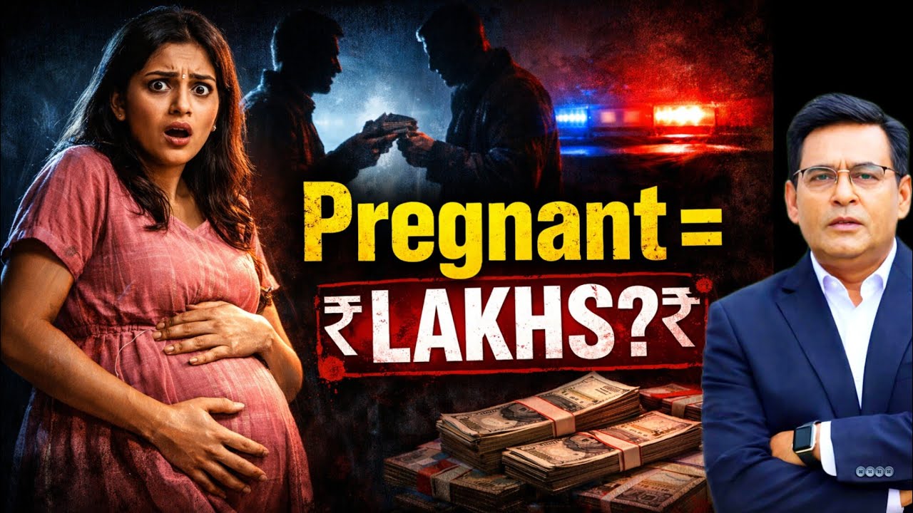 बच्चा पैदा नहीं, सौदा होता था! Pregnant Job Scam का खौफनाक सच|