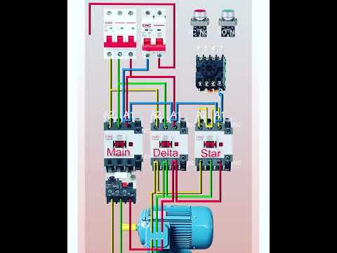 Video: Desain, diagram pelindung apartemen dan koneksinya