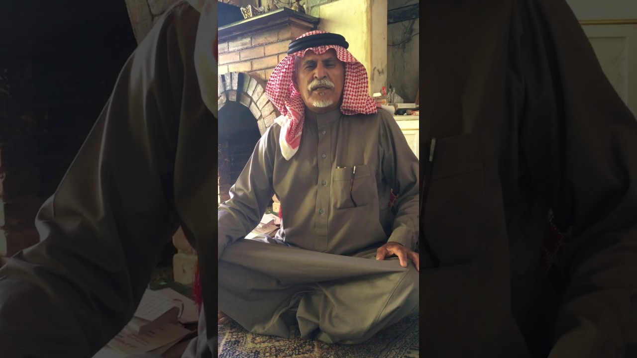 الحاق بالمقطع السابق  الشيخ محمد بن ذيب المهان  يتوعد ب 2 مليون ريال  لكل من الطرفين في السبيل الصلح