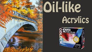 Want a Breathtaking Autumn Landscape? Watch This Now
This is an autumn landscape painting using the Golden Open Acrylic Paints.
Here are the supplies that I used:
Arteza Canvas Boards for Painting, Pack of 28, 11 x 14 Inches https://amzn.to/3zfgISq
Artify brushes: https://amzn.to/3Zr31uT
Golden OPEN MIXING COLORS : https://www.jdoqocy.com/click-100180638-13717235?url=https%3A%2F%2Fwww.dickblick.com%2Fitems%2Fgolden-open-acrylics-mixing-colors-set-of-12-with-thinner-22-ml%2F%3Fclicktracking%3Dtrue%26wmcp%3Dpla%26wmcid%3Ditems%26wmckw%3D01618-1059%26country%3Dus%26currency%3Dusd&cjsku=01618-1059
Masterson Sta-wet palette small: https://images.ctfassets.net/f1fikihmjtrp/5o0HExhpBKnyLz1BwdxMYL/32ade2a39bd6cfd7516c2c64e152dc3b/03013-0000-1-3ww-l.jpg?w=125&h=125
Posh Glass Palette- the small size: https://www.kqzyfj.com/click-100180638-13717235?url=https%3A%2F%2Fwww.dickblick.com%2Fproducts%2Fnew-wave-posh-glass-tabletop-palettes%2F%3FclickTracking%3Dtrue%26wmcp%3Dpla%26wmcid%3Ditems%26wmckw%3D03481-2506&cjsku=03481-2506
Script liner brush: https://amzn.to/482ubyd
Check out how to transfer a small image to a surface of any size using the grid method: https://youtu.be/wl8LunwAocI
Here is the reference photo that I used: https://www.patreon.com/posts/new-in-studio-111091468?utm_medium=clipboard_copy&utm_source=copyLink&utm_campaign=postshare_creator&utm_content=join_link
♥Be my PATRON & support the channel♥: https://patreon.com/MuralDreams
Here are some art materials that I use and recommend: https://kit.co/MuralDreams
♥If you enjoyed this video and you would like to buy me a coffee♥ : https://ko-fi.com/muraldreams
Subscribe and hit the bell if youd like to be notified when I release more content like this!
Visit my website: https://www.muraldreams.com to see my GALLERY of murals and canvas paintings, read my BLOG, and visit my SHOP, and you can order your CUSTOM ART on walls, doors, ceilings, or canvas to personalize your space.
Shop for cool, unique MERCH here:
https://www.muraldreams.com/shop
LETS CONNECT on social media:
https://www.facebook.com/Mural-Dreams...
http://www.instagram.com/mural_dreams_by_laura
https://twitter.com/MuralDreams
Support the channel & the art with a single-time donation here: https://www.paypal.me/MuralDreams
Music credits to Epidemic Sound: https://www.epidemicsound.com/referral/vjbc81/
Some of the links above are affiliate links, which means that when you purchase something I make a small commission, at no cost to you.
#artchannel #lauradreams
Thank you my friend, and
TRUST THE FLOW,
Laura Want a Breathtaking Autumn Landscape? Watch This Now