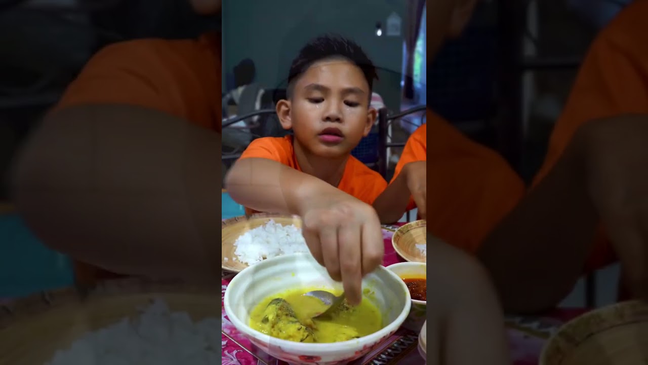 Macam ni la jadi bila gangs ayah masak 🫣 #siabanglong #drama #spontan #lawak #spontan